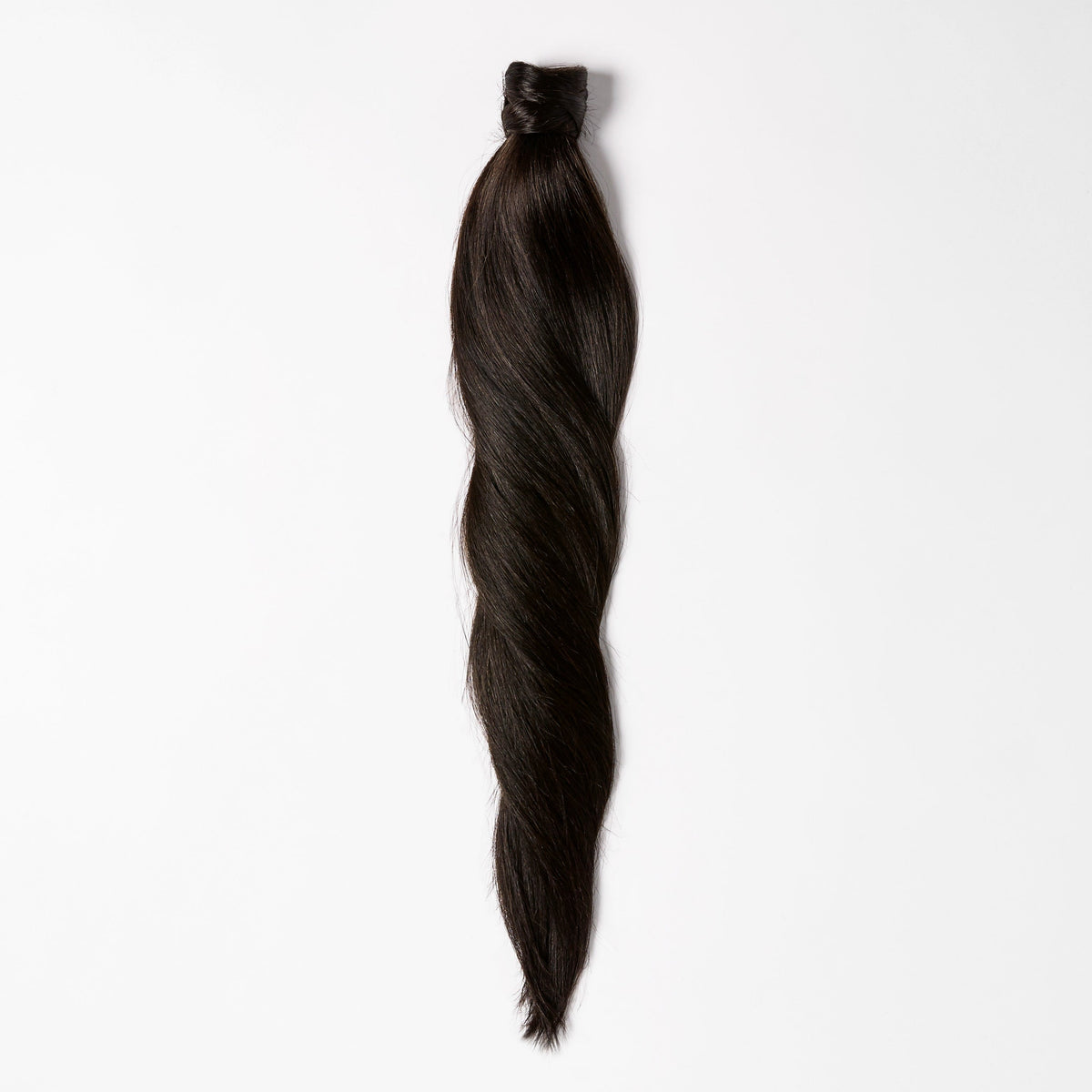 Ponytail - Dark Natural Brown 1A
