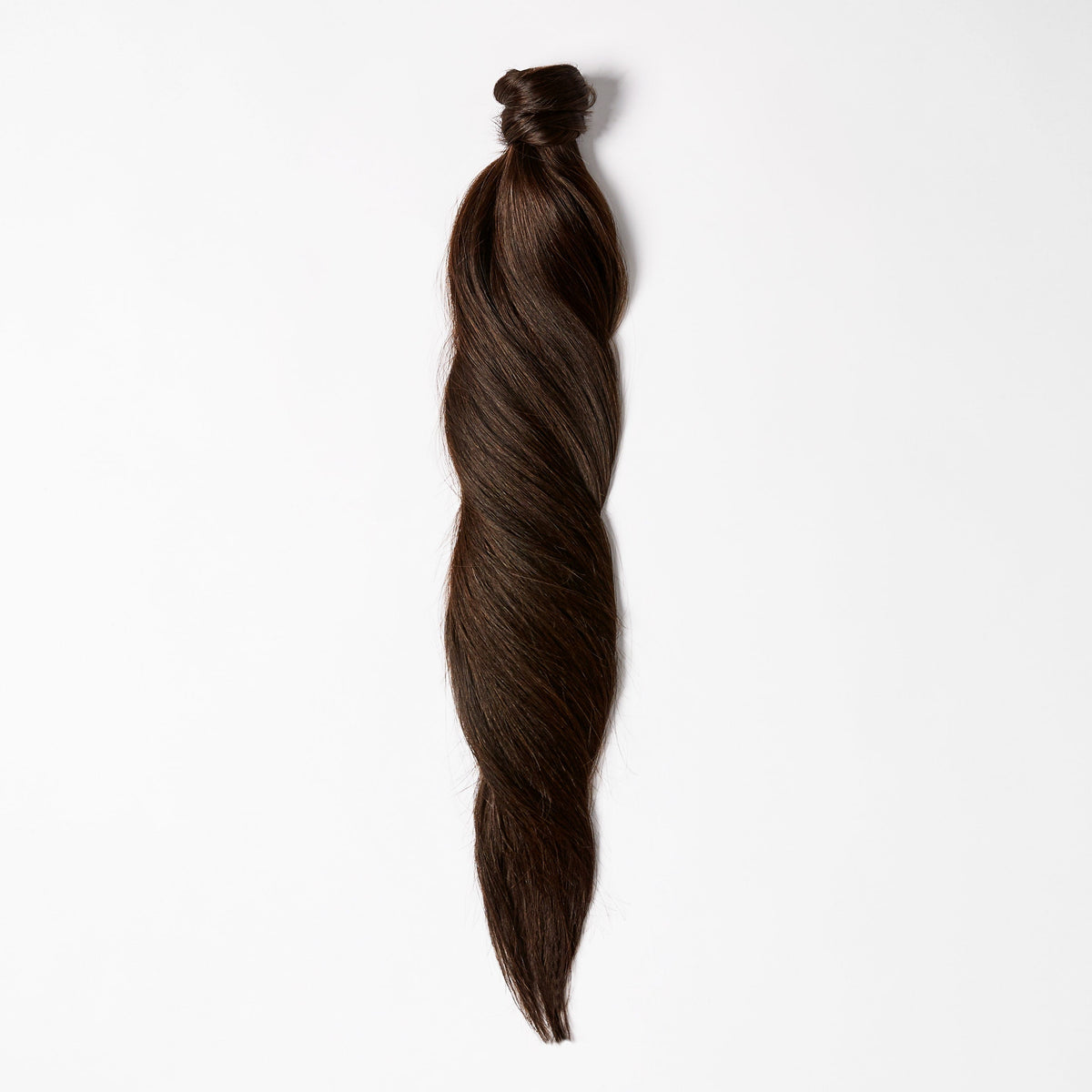 Ponytail - Dark Chocolate Brown 1B