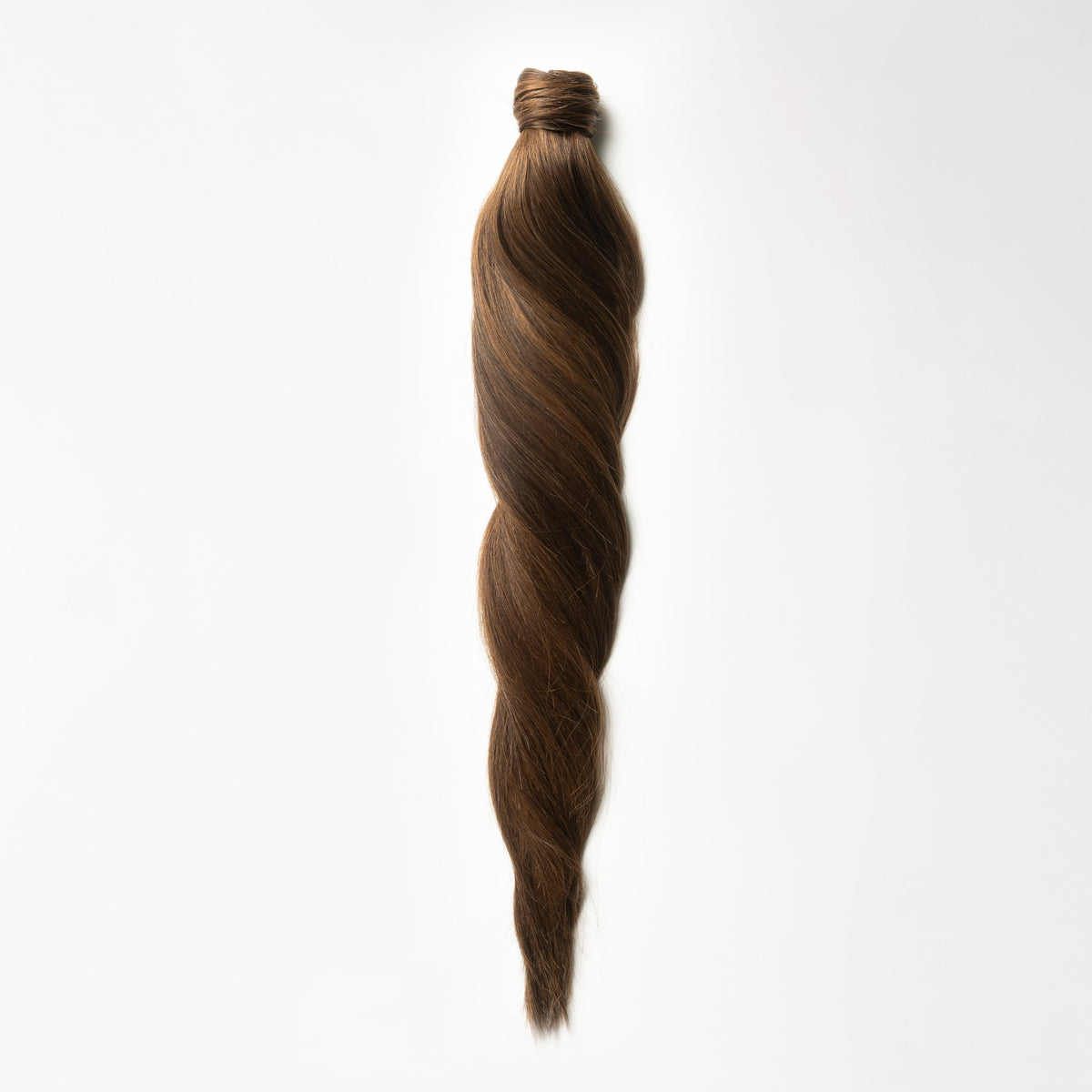 Ponytail - Dark Chocolate Brown Mix 1B/4
