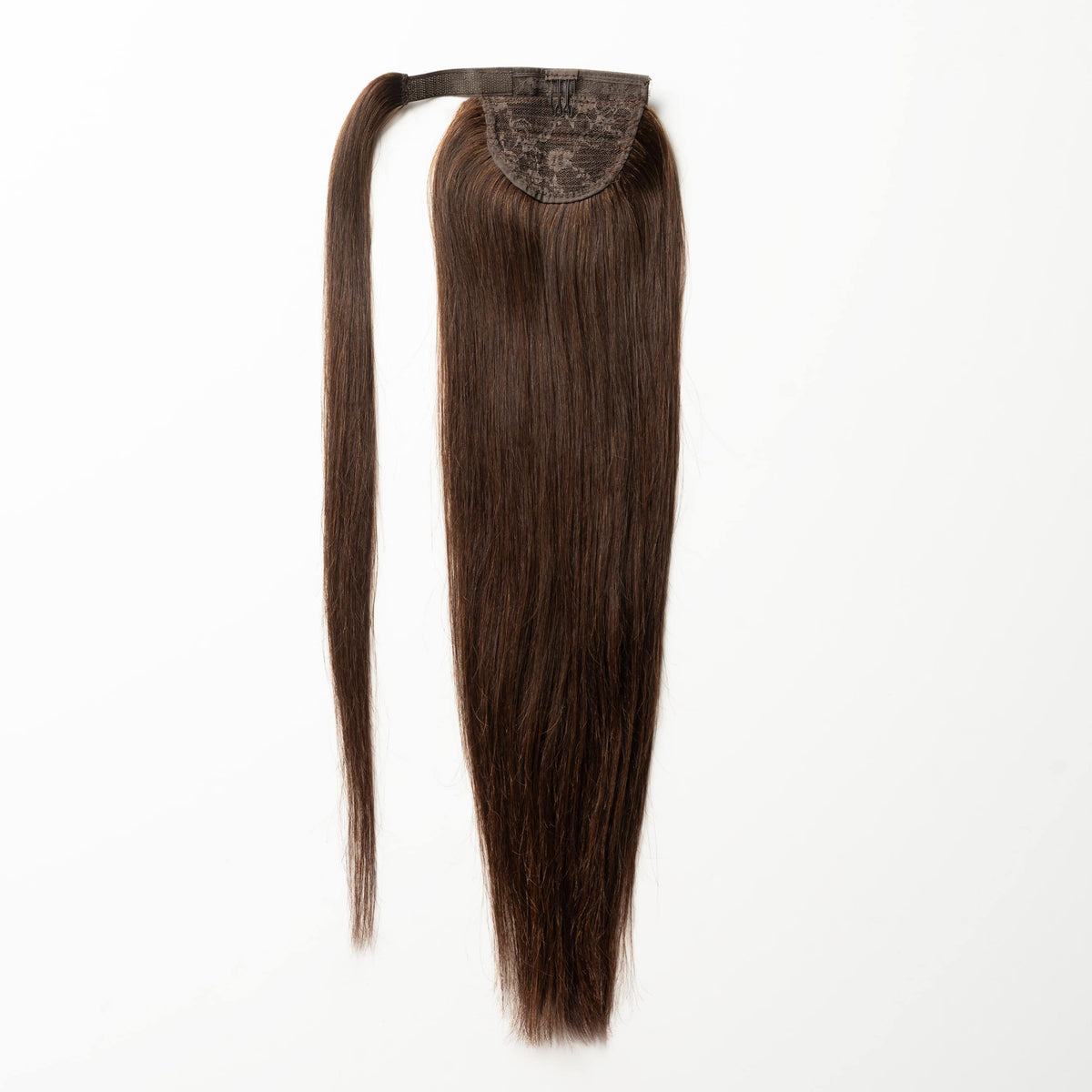 Ponytail - Chocolate Brown 2