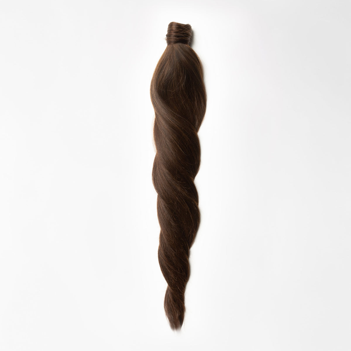 Ponytail - Chocolate Brown 2