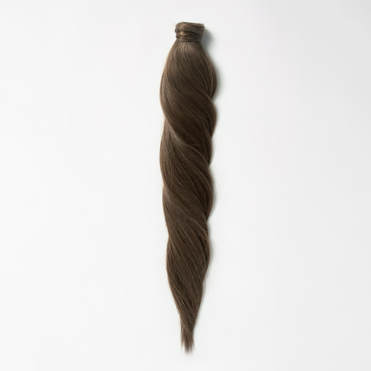 Ponytail - Dark Ash Brown 2C