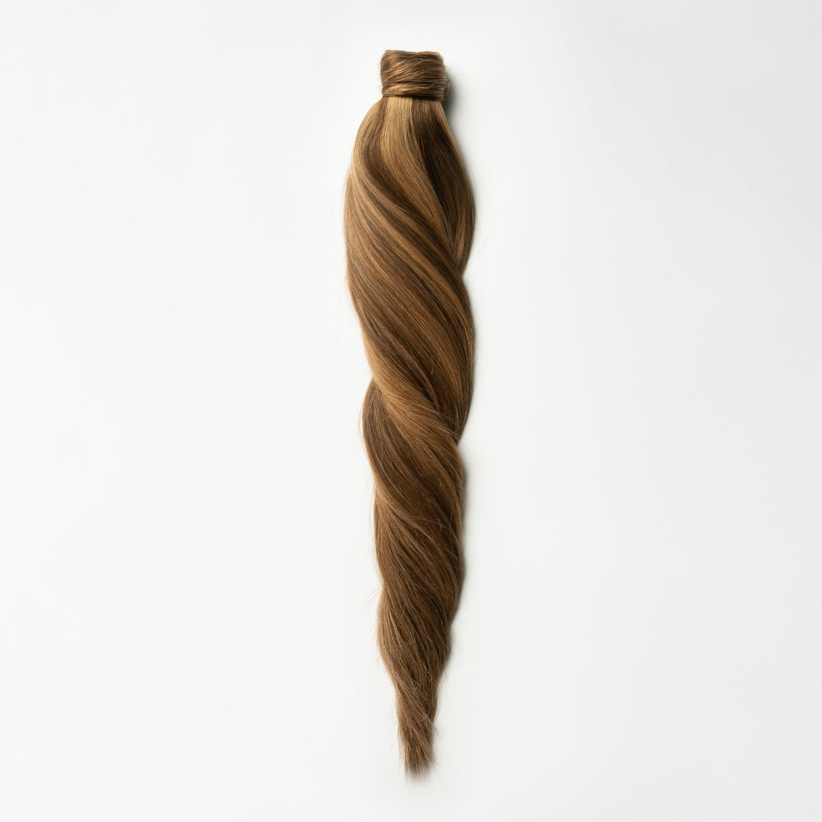 Ponytail - Warm Brown Mix 4/7