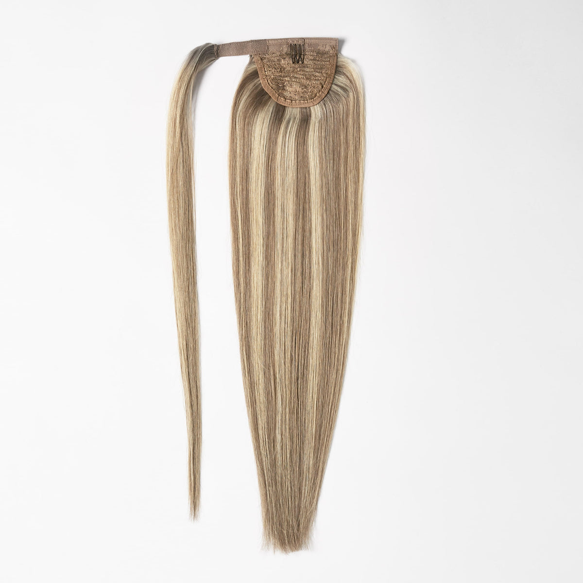 Ponytail - Natural Blonde Mix 5B/15