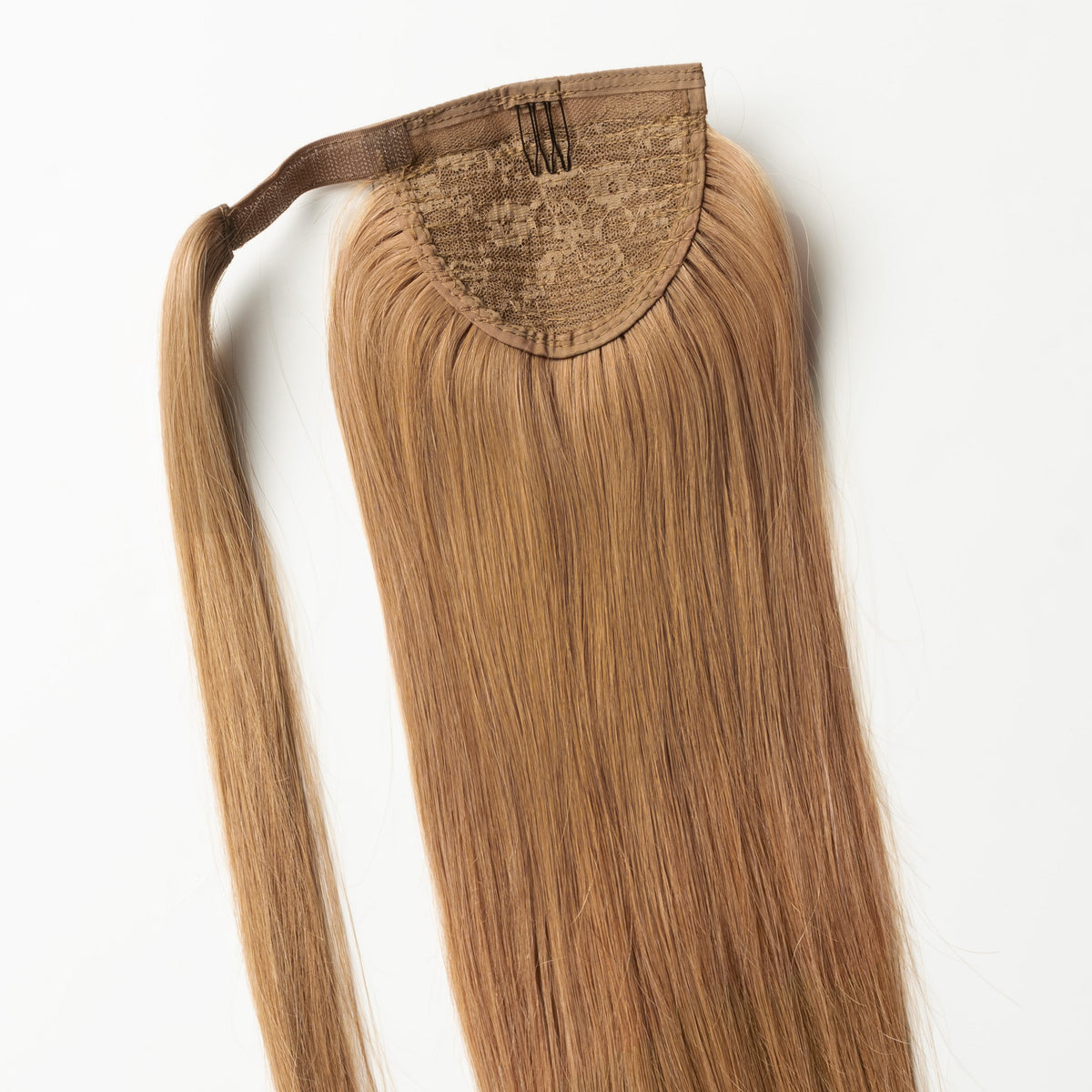 Ponytail - Natural Red 7