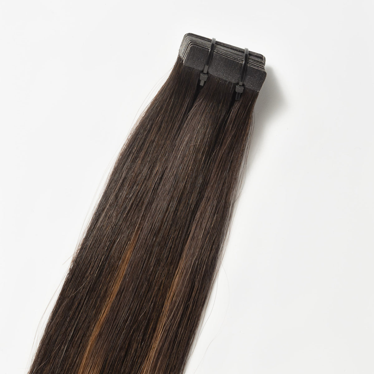 Classic tape in - Dark Chocolate Brown Balayage 1A+4