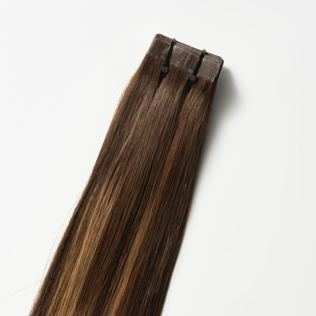 Classic tape in - Warm Brown Balayage 2+7