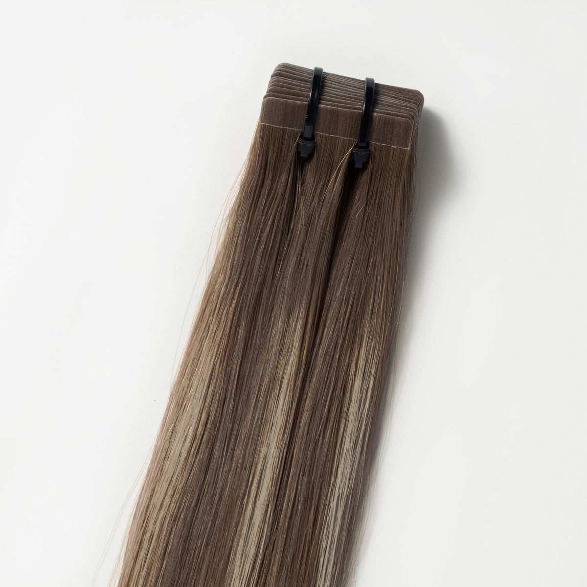 Classic tape in - Ash Brown Balayage 2C+5B