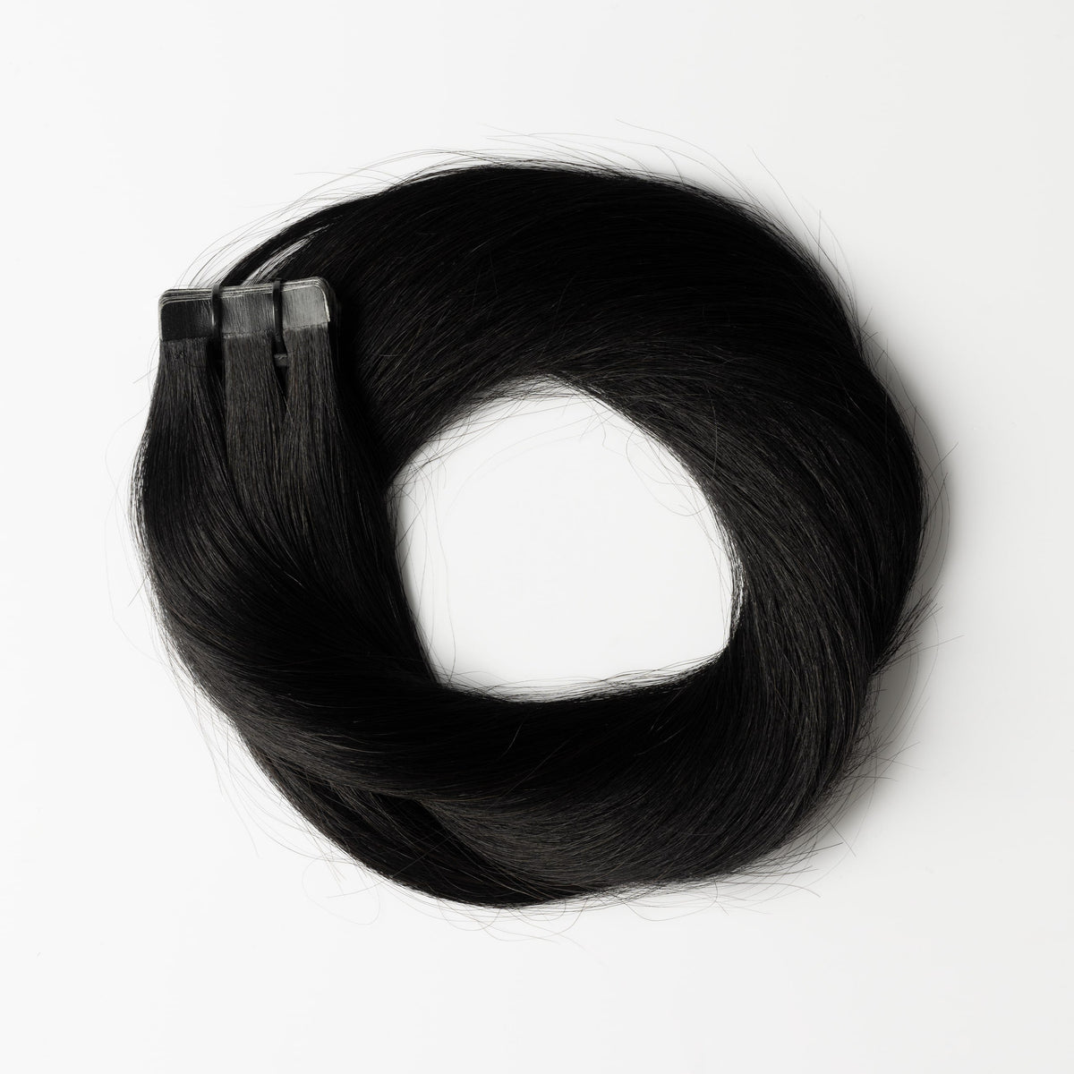 Classic tape in - Black 1