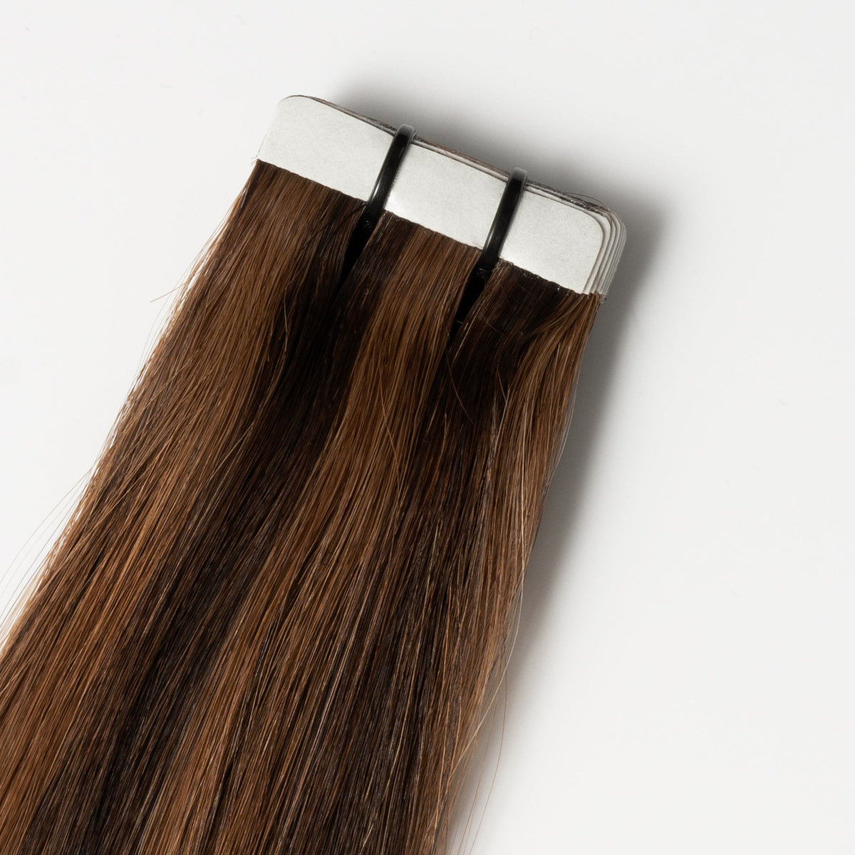 Classic tape in - Dark Chocolate Brown Mix 1B/4