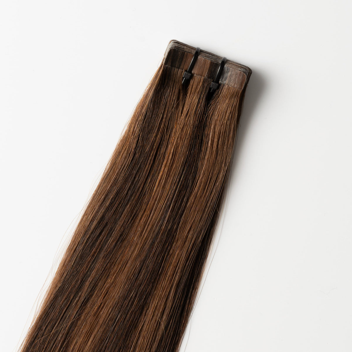 Classic tape in - Dark Chocolate Brown Mix 1B/4