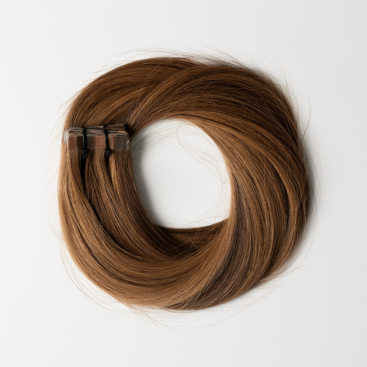 Classic tape in - Warm Brown Mix 4/7