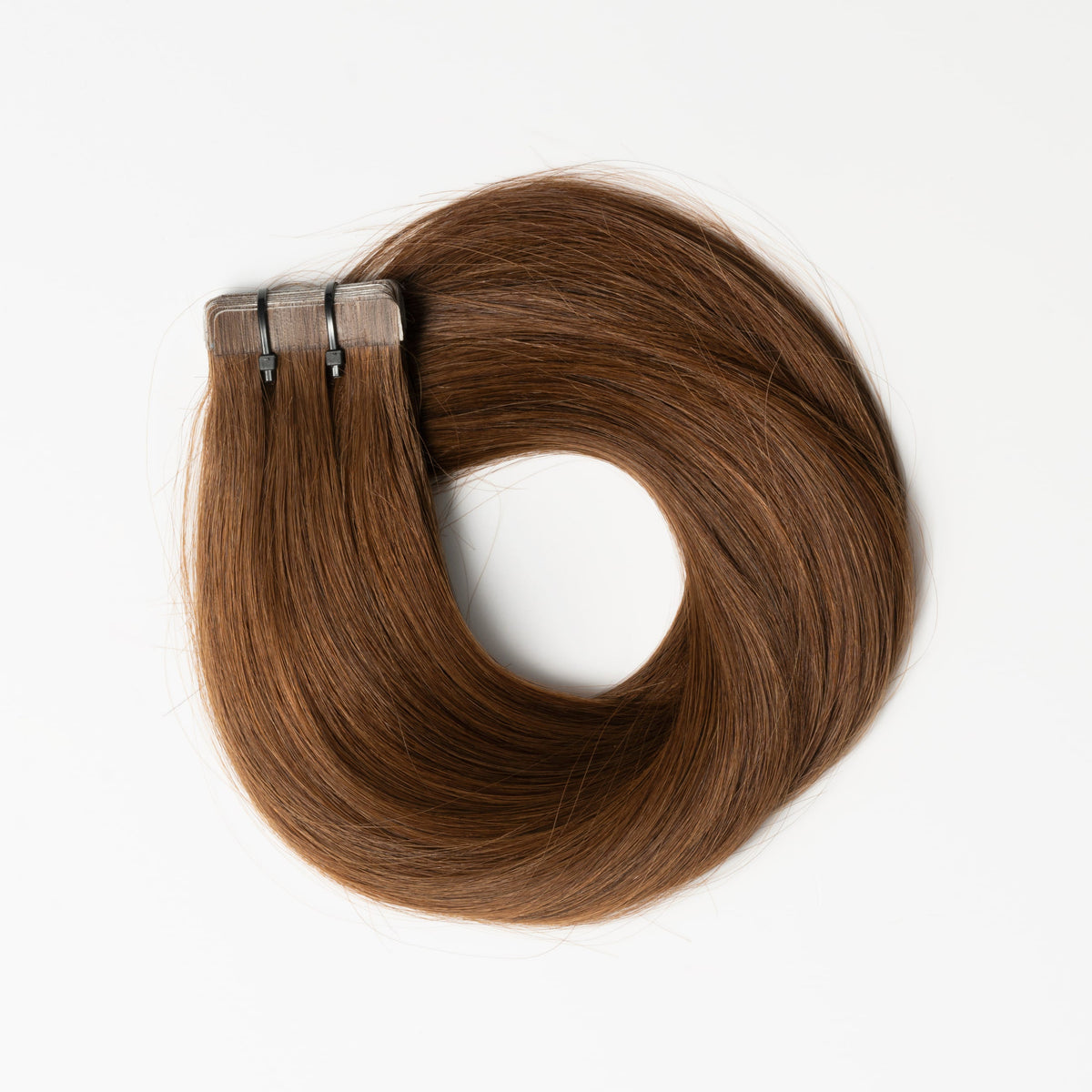 Classic tape in - Chestnut Brown 6