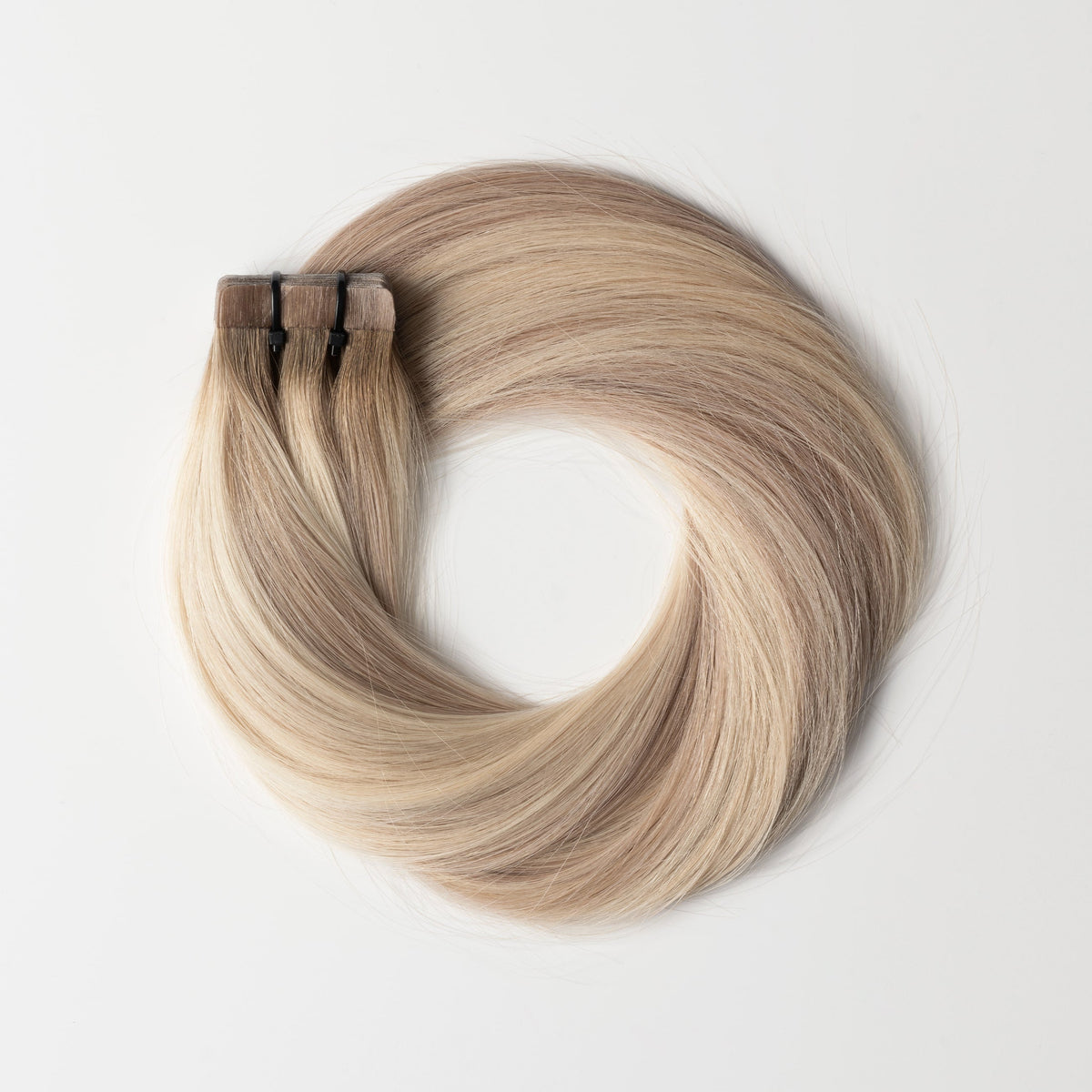 Classic tape in - Beige Blonde Mix Root 5B+16B/60B