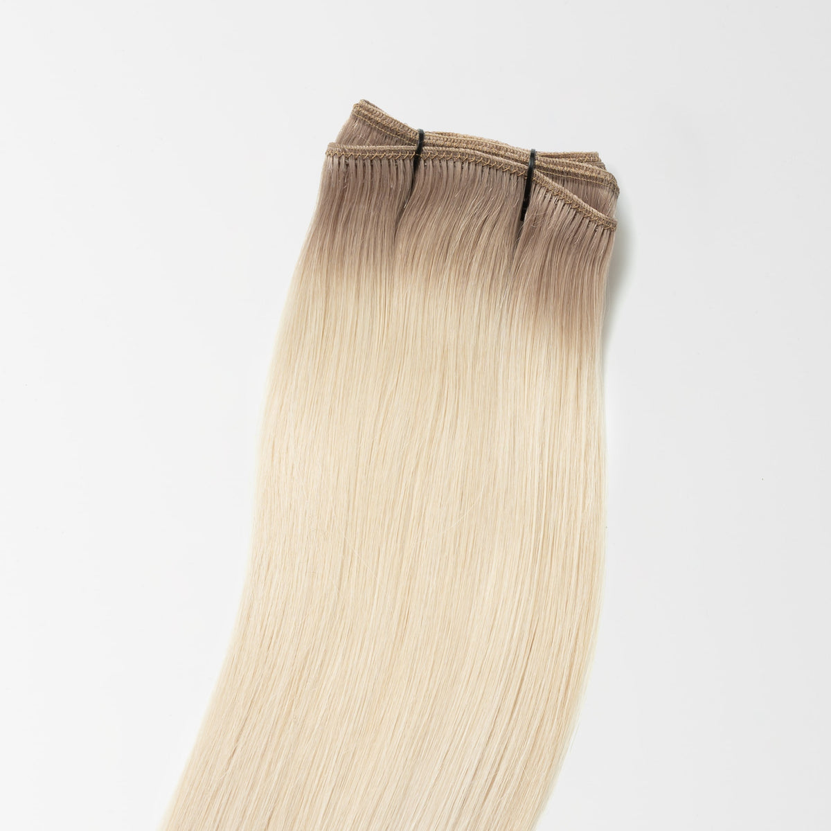 Classic weft - Light Ash Blonde Root 16B+60B