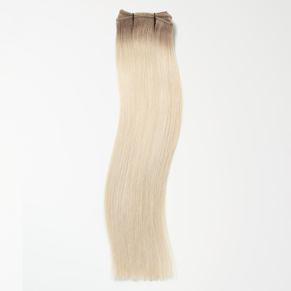 Classic weft - Light Ash Blonde Root 16B+60B