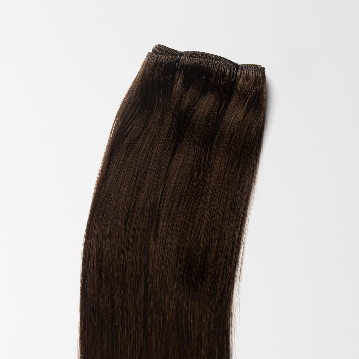 Classic weft - Dark Chocolate Brown 1B