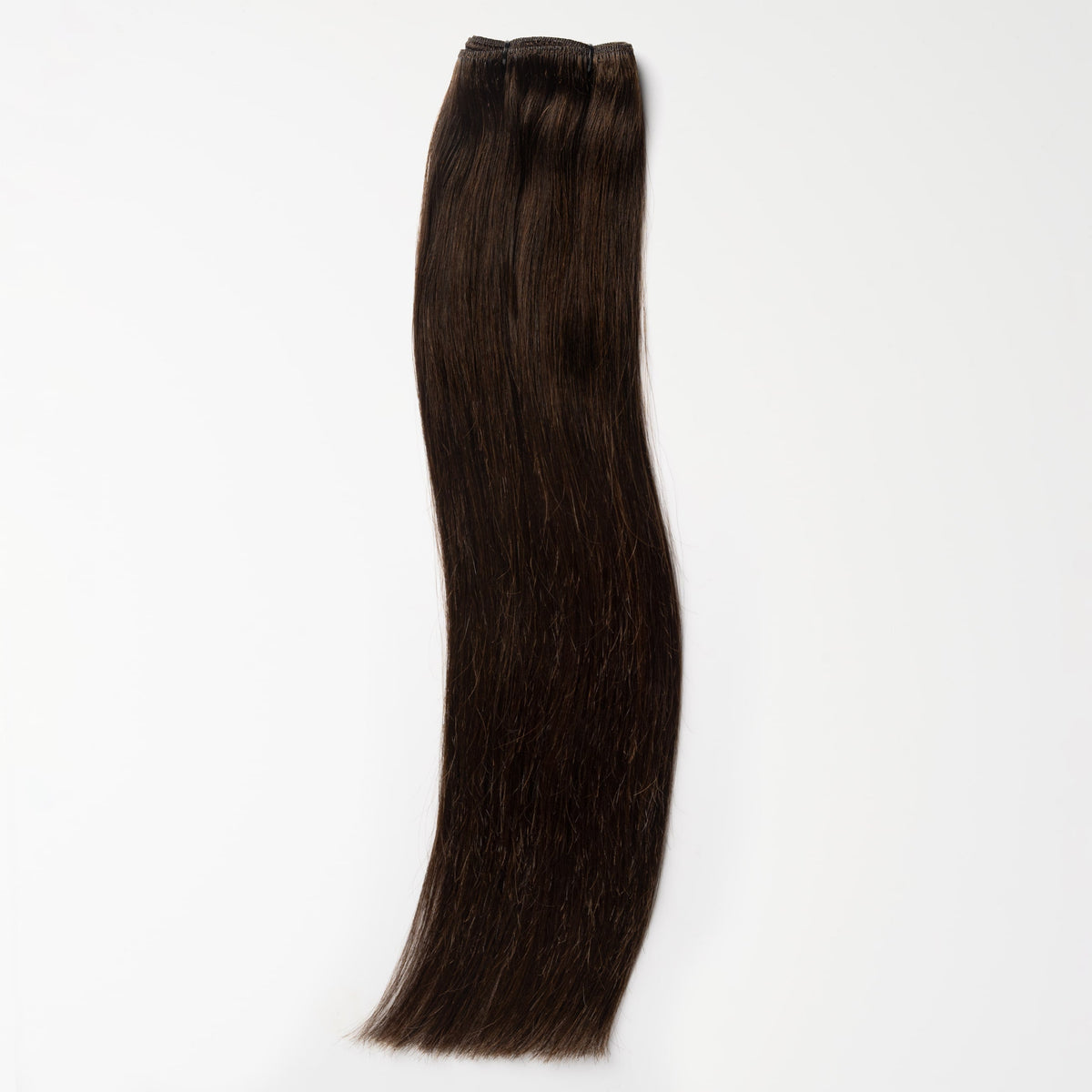 Classic weft - Dark Chocolate Brown 1B