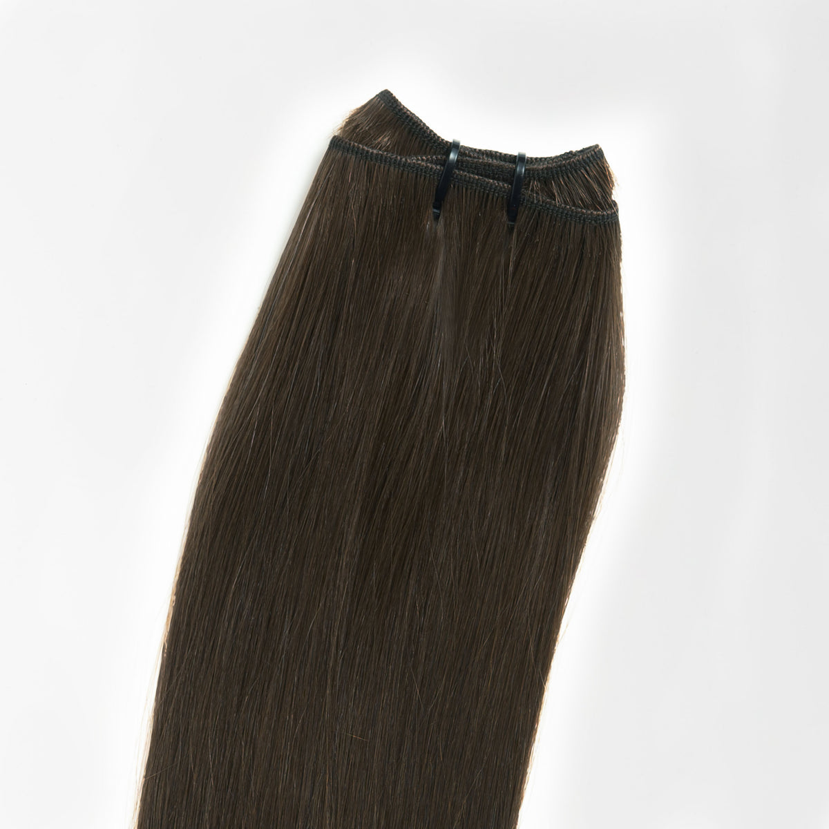 Classic weft - Extra Dark Ash Brown 1C