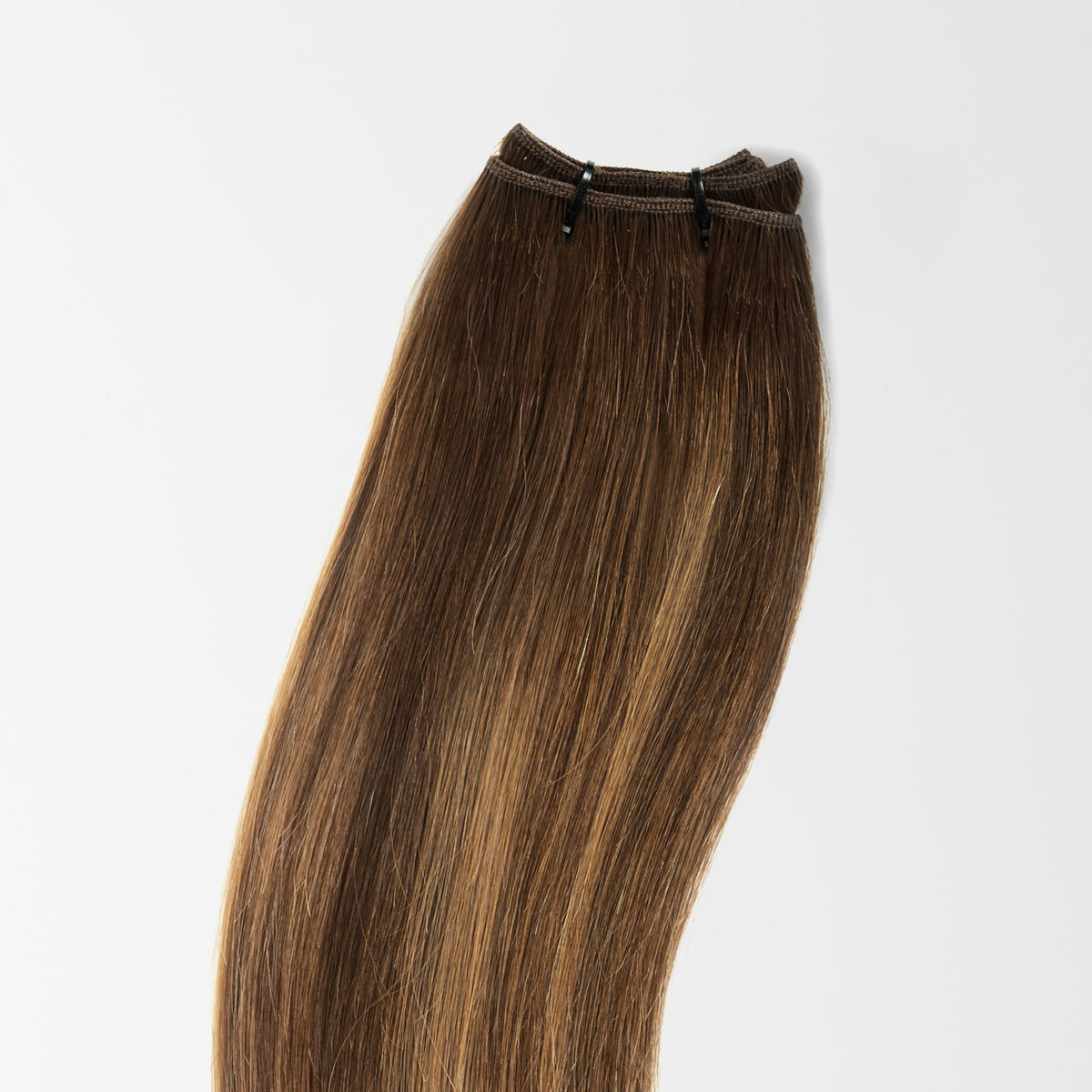 Classic weft - Warm Brown Balayage 2+7