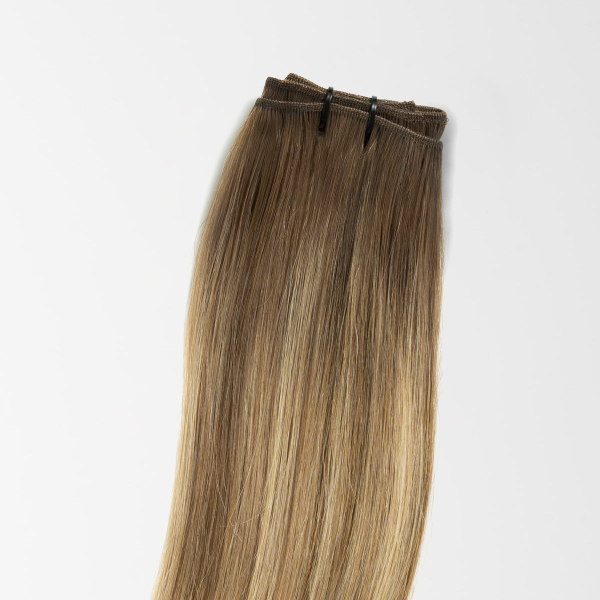Classic weft - Natural Blonde Balayage 3B+22