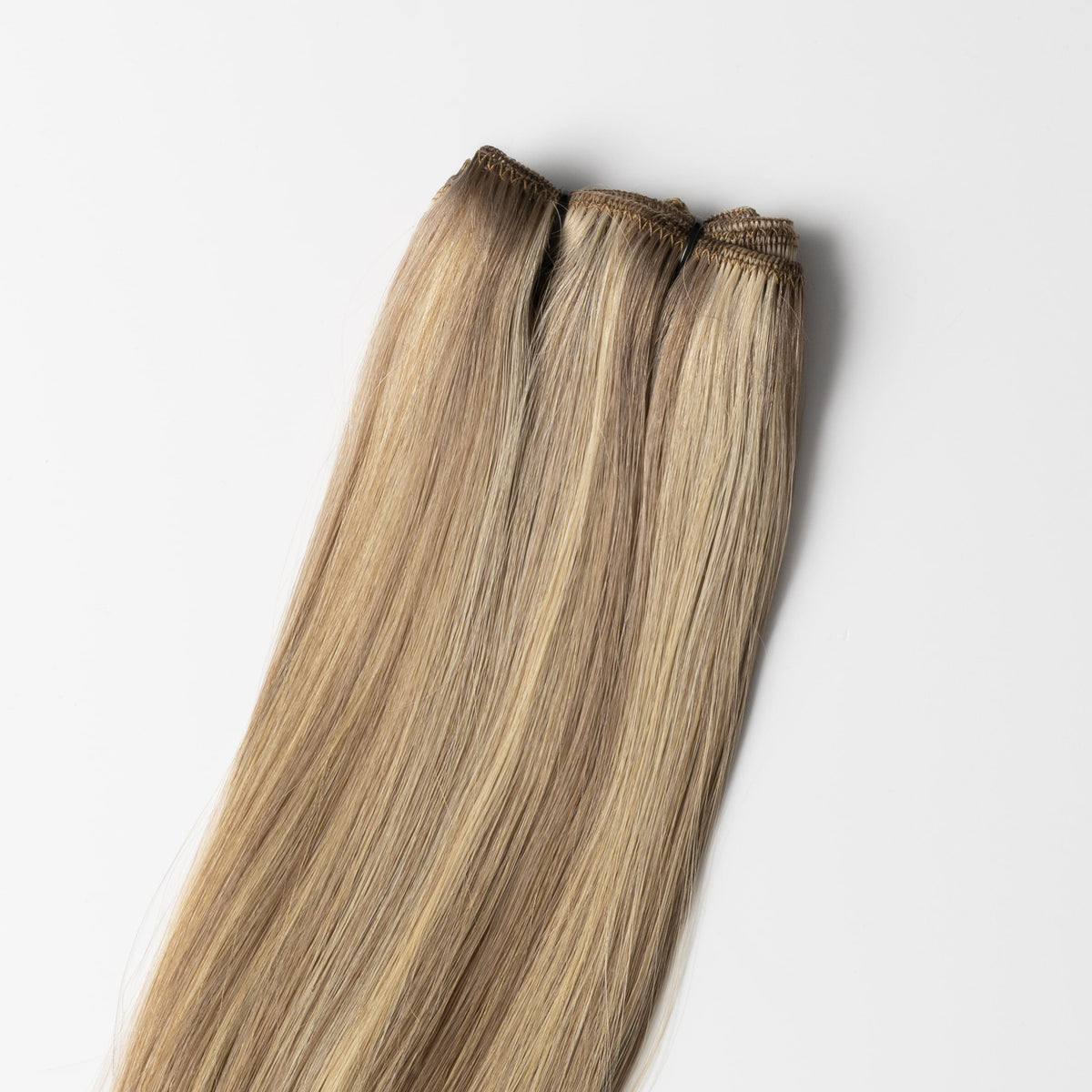 Classic weft - Natural Blonde Mix 5B/15