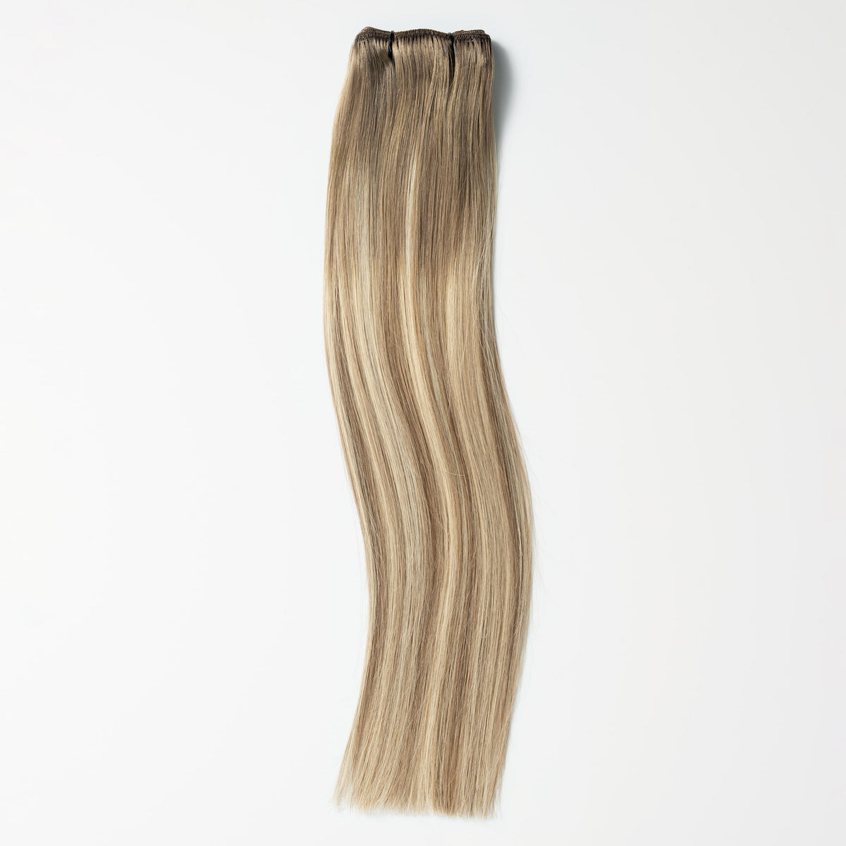 Classic weft - Light Ash Blonde Balayage 5B+60B