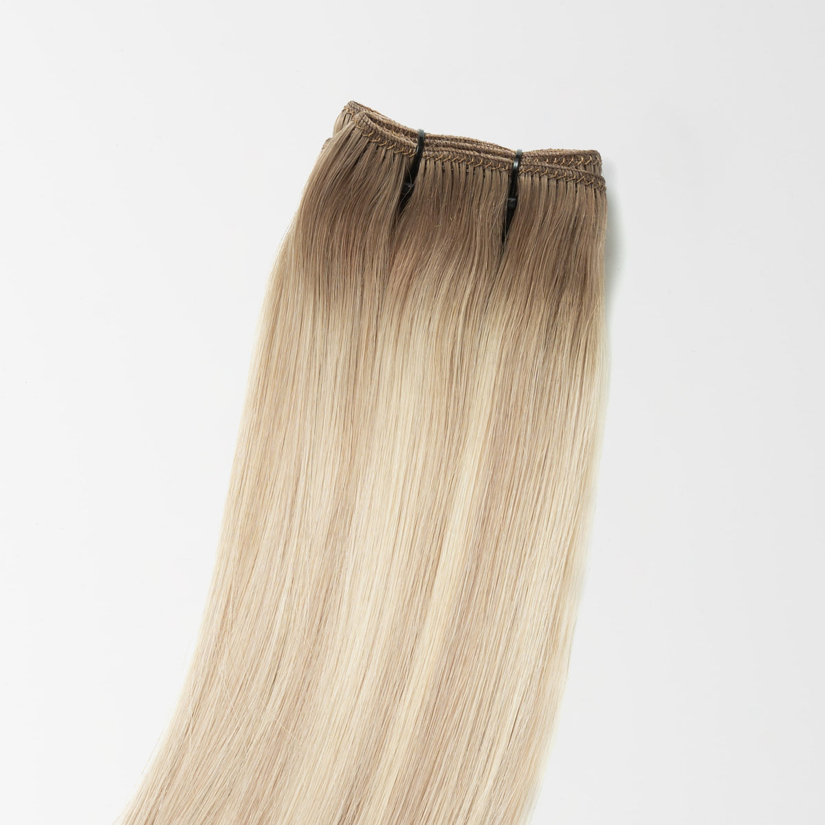 Classic weft - Beige Blonde Mix Root 5B+16B/60B
