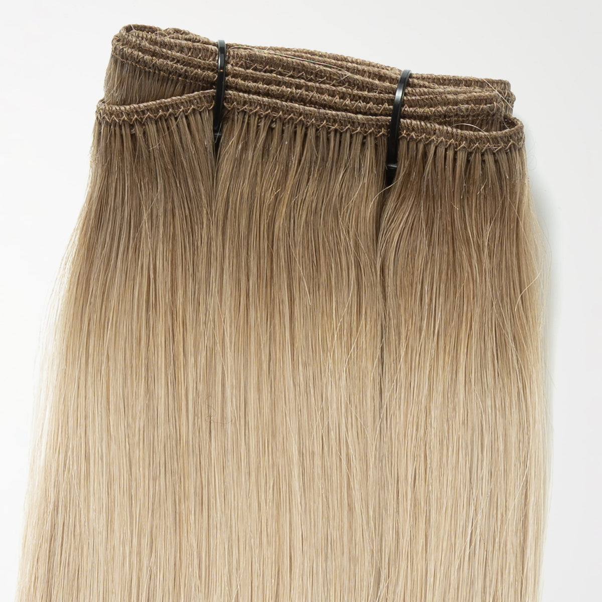 Classic weft - Beige Blonde Root 5B+16B