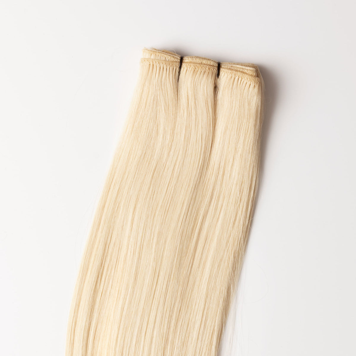 Classic weft - Light Natural Blonde 60A