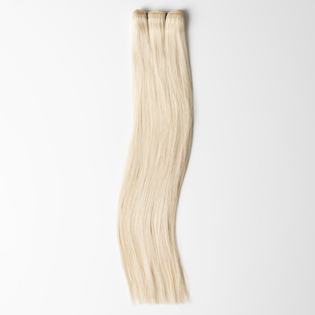 Classic weft - Light Ash Blonde 60B