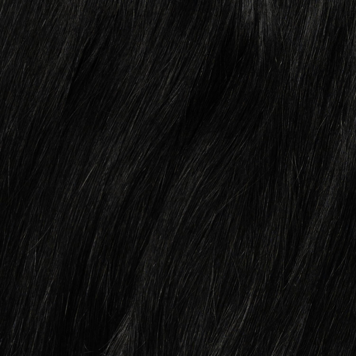 Invisible clip in - Black 1
