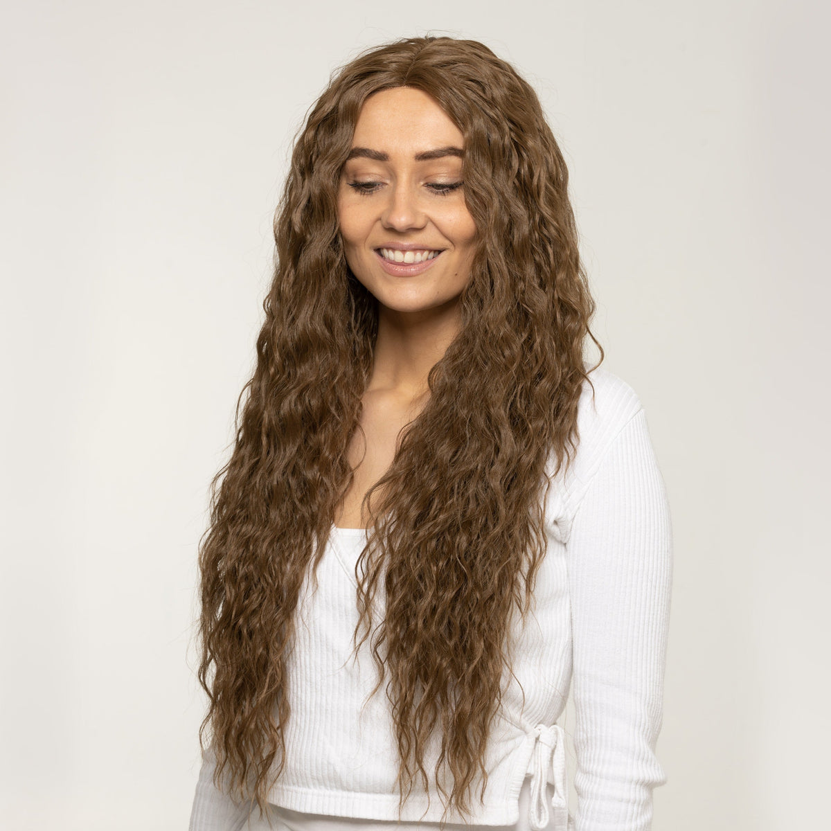 Caroline - Synthetic Hair - 75 cm