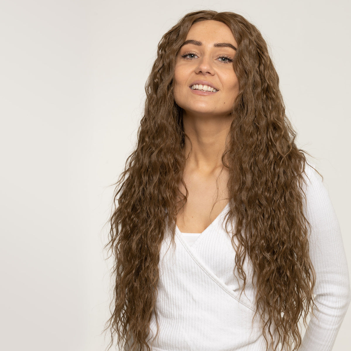 Caroline - Synthetic Hair - 75 cm