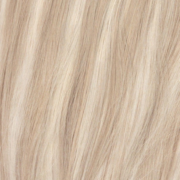 Invisible weft - Light Beige Blonde Mix 16B/60B