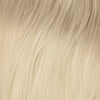 Classic halo - Light Ash Blonde Root 16B+60B