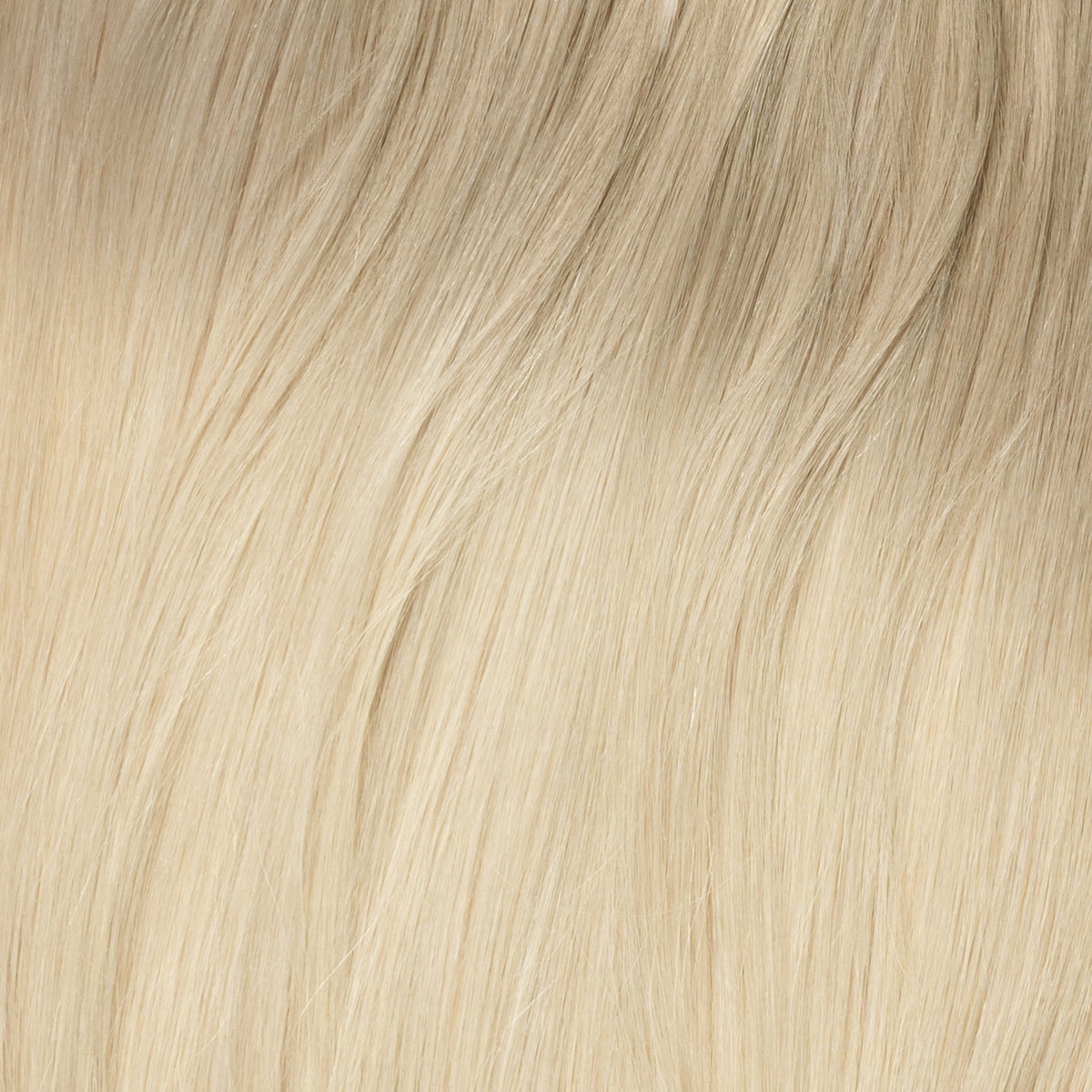 Classic weft - Light Ash Blonde Root 16B+60B