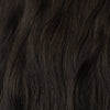 Classic clip in - Dark Natural Brown 1A