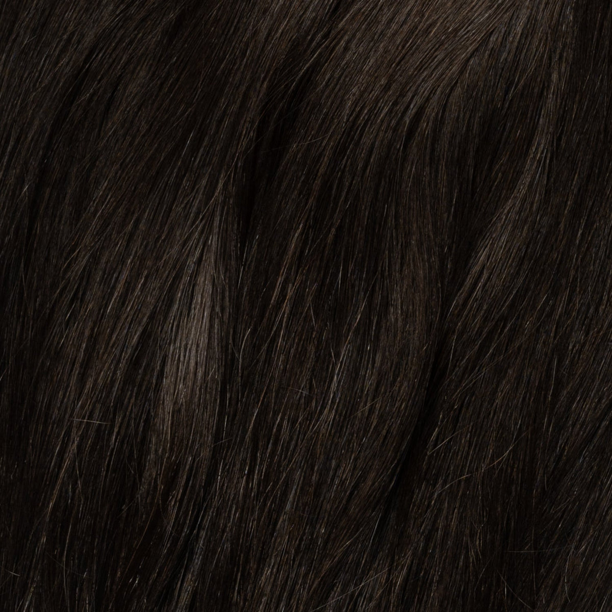 Invisible tape weft - Dark Natural Brown 1A