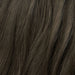 Classic weft - Extra Dark Ash Brown 1C