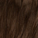 Invisible clip in - Chocolate Brown 2