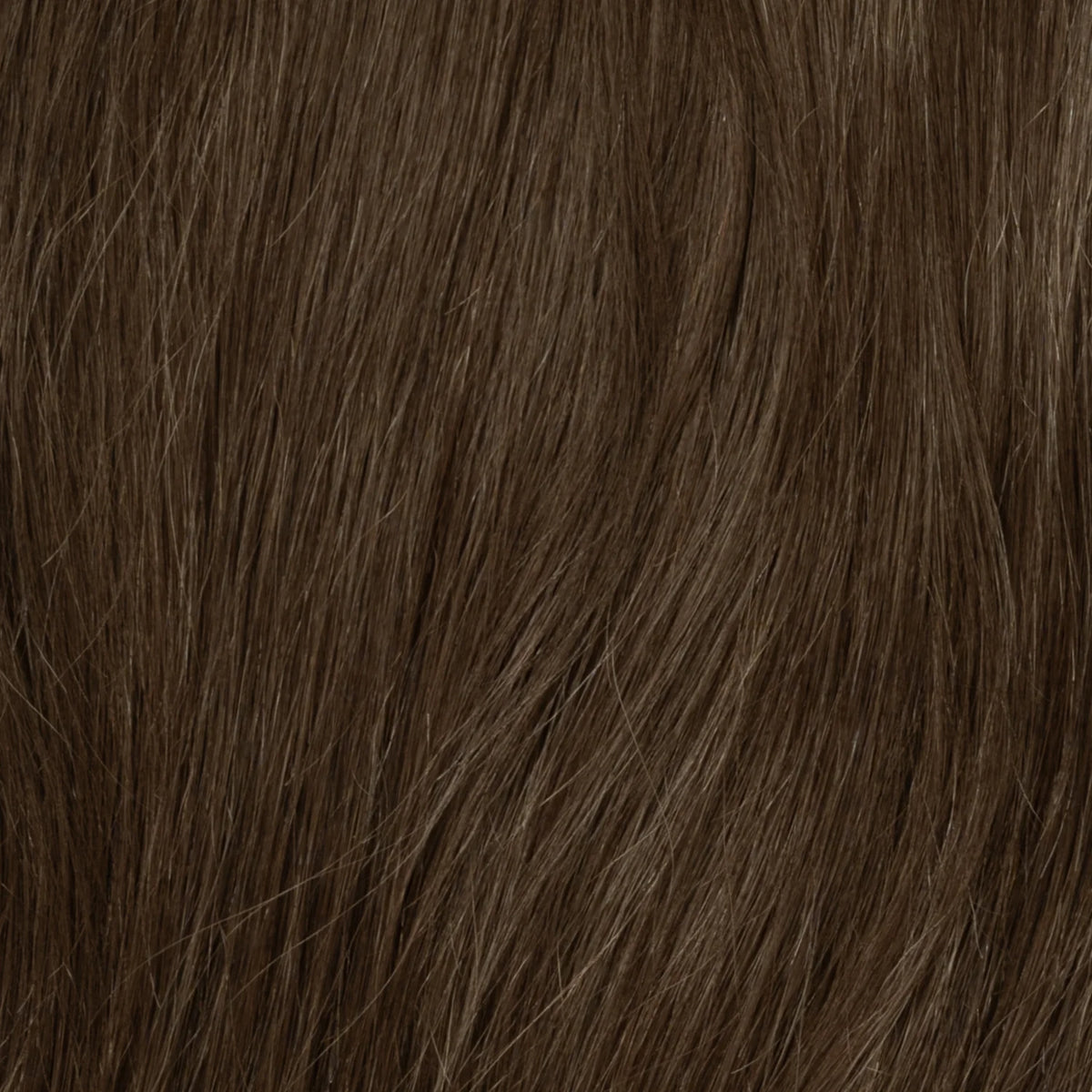 Micro ring extensions - Dark Ash Brown 2C