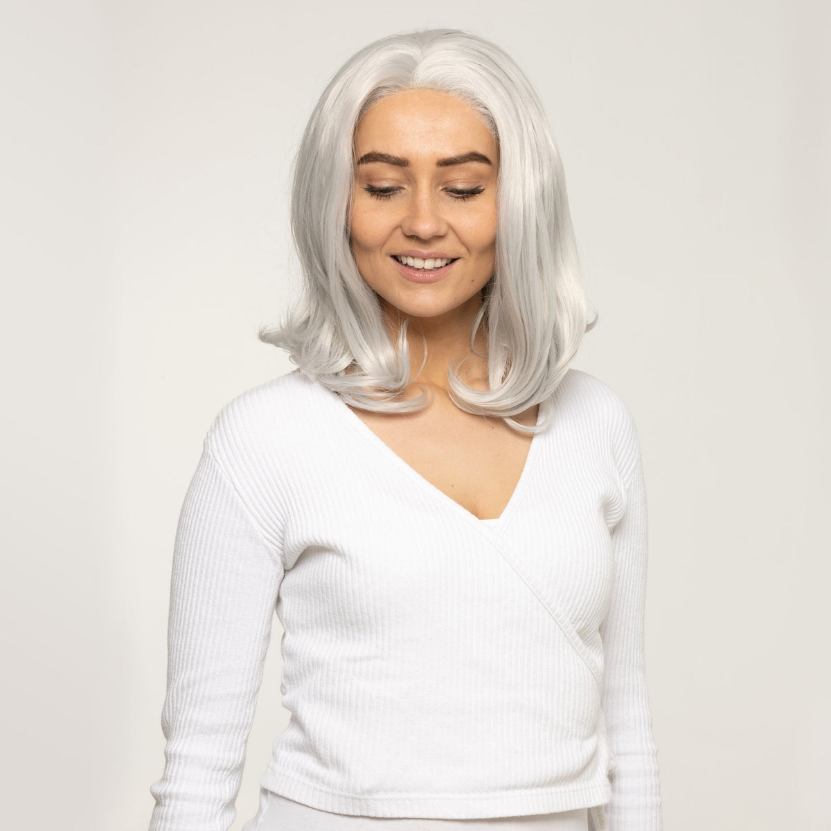 Natalie - Synthetic Hair - 35 cm