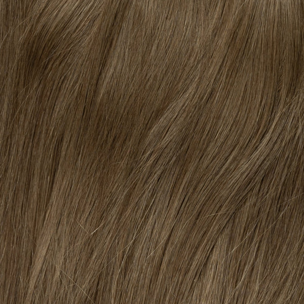 Invisible clip in - Ash Brown 3B