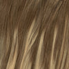 Classic halo - Natural Blonde Balayage 3B+22