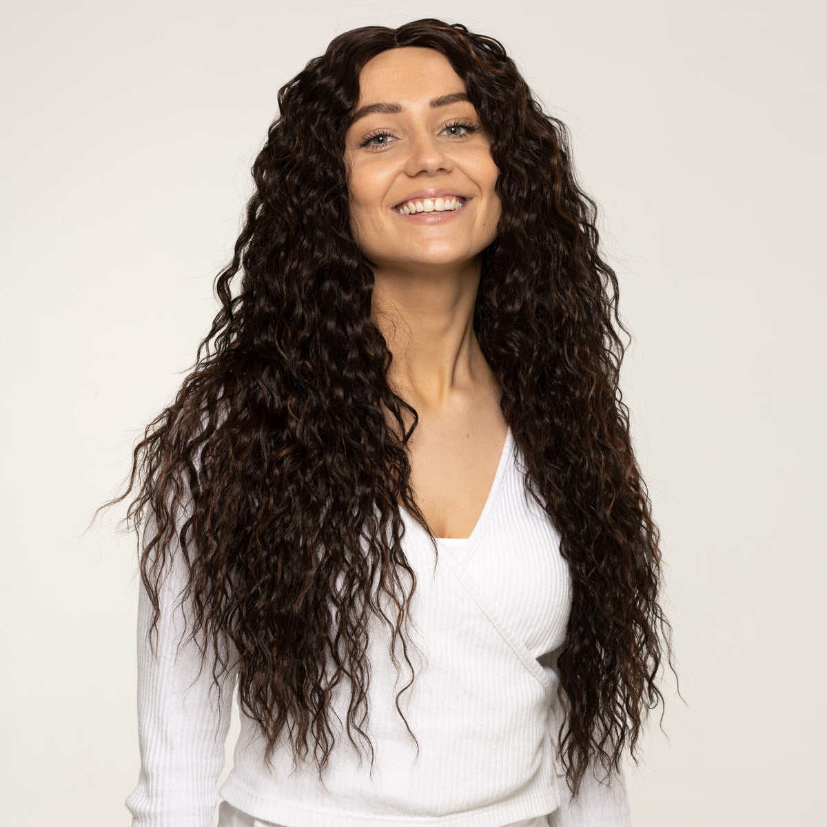 Amanda - Synthetic Hair - 70 cm