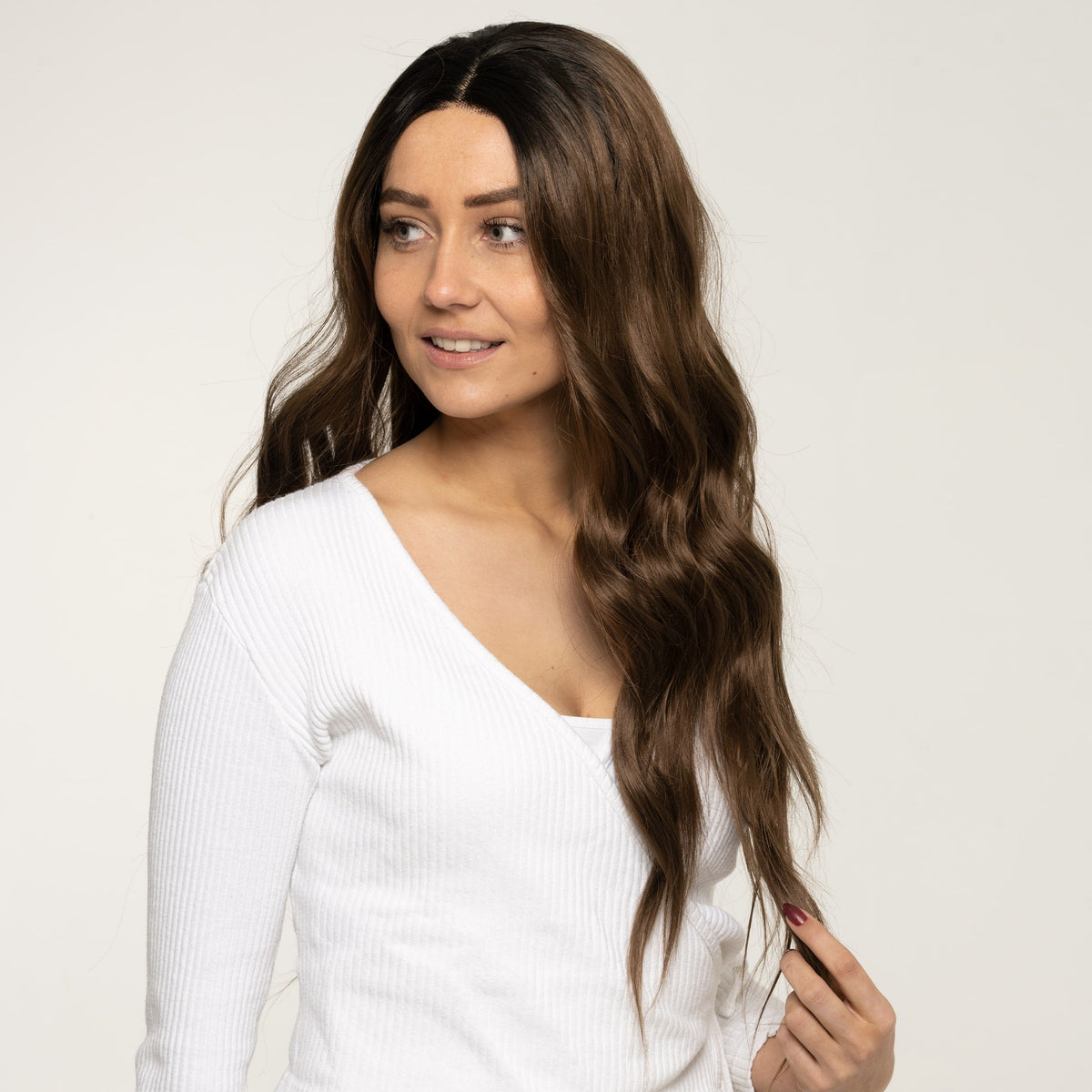 Paisley - Synthetic Hair - 70 cm