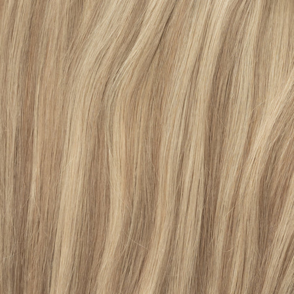 Invisible tape weft - Natural Blonde Mix 5B/15
