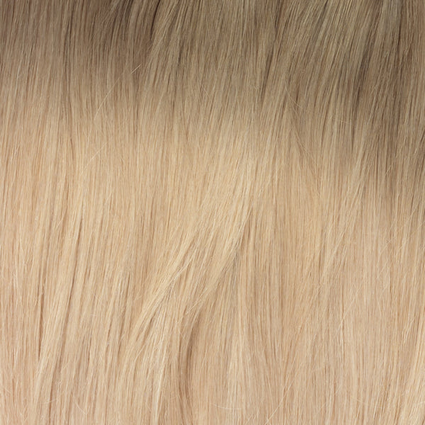 Classic halo - Natural Blonde Root 5B+15