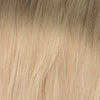 Invisible weft - Natural Blonde Root 5B+15